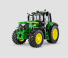 Трактори 4WD (задвиждане на четирите колела) John Deere 6M 185