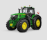 Трактори 4WD (задвиждане на четирите колела) John Deere 6M 230 