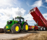 Трактори 4WD (задвиждане на четирите колела) John Deere 6M 240  