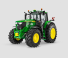 Трактори 4WD (задвиждане на четирите колела) John Deere 6M 240  