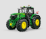 Трактори 4WD (задвиждане на четирите колела) John Deere 6M 250  