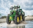 Трактори 4WD (задвиждане на четирите колела) John Deere 6R 155
