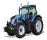 Трактори 4WD (задвиждане на четирите колела) Landini 7-175
