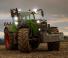 Трактори 4WD (задвиждане на четирите колела) Fendt 720 Vario Profi