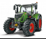 Трактори 4WD (задвиждане на четирите колела) Fendt 720 Vario ProfiPlus