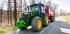 Трактори 4WD (задвиждане на четирите колела) John Deere 7200 R