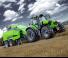 Трактори 4WD (задвиждане на четирите колела) DEUTZ-FAHR 7230 Agrotron TTV 