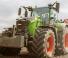 Трактори 4WD (задвиждане на четирите колела) Fendt 724 Vario Power+