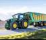 Трактори 4WD (задвиждане на четирите колела) John Deere 7R 310