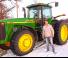 John Deere 8110