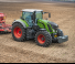 Трактори 4WD (задвиждане на четирите колела) Fendt 822 Vario Profi