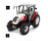Steyr 9095 MT Basis