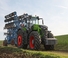 Трактори 4WD (задвиждане на четирите колела) Fendt 933 Vario Power+