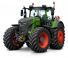 Трактори 4WD (задвиждане на четирите колела) Fendt 939 Vario Power+