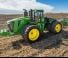 Трактори 4WD (задвиждане на четирите колела) John Deere 9R 540