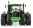 Трактори 4WD (задвиждане на четирите колела) John Deere 9R 540