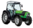 Трактори 4WD (задвиждане на четирите колела) DEUTZ-FAHR Agroplus F 320