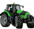 Трактори 4WD (задвиждане на четирите колела) DEUTZ-FAHR Agrotron 7210 TTV 