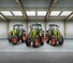 Трактори 4WD (задвиждане на четирите колела) Claas Arion 410 Basic 