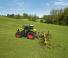Трактори 4WD (задвиждане на четирите колела) Claas Arion 410