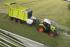 Трактори 4WD (задвиждане на четирите колела) Claas Arion 410