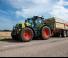Трактори 4WD (задвиждане на четирите колела) Claas Arion 410