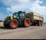 Трактори 4WD (задвиждане на четирите колела) Claas Arion 430