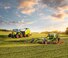 Трактори 4WD (задвиждане на четирите колела) Claas Arion 470 
