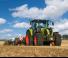 Трактори 4WD (задвиждане на четирите колела) Claas Arion 550 Hexashift
