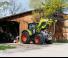 Трактори 4WD (задвиждане на четирите колела) Claas Arion 630 Hexashift