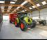 Трактори 4WD (задвиждане на четирите колела) Claas Atos 230 CX
