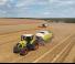 Трактори 4WD (задвиждане на четирите колела) Claas Axion 800