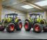 Трактори 4WD (задвиждане на четирите колела) Claas Axion 810 