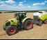 Трактори 4WD (задвиждане на четирите колела) Claas Axion 830