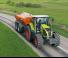 Трактори 4WD (задвиждане на четирите колела) Claas Axion 830