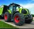 Трактори 4WD (задвиждане на четирите колела) Claas Axion 830