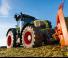 Трактори 4WD (задвиждане на четирите колела) Claas Axion 940 