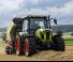 Трактори 4WD (задвиждане на четирите колела) Claas Axos 2.105 