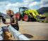 Трактори 4WD (задвиждане на четирите колела) Claas Axos 2.105 