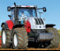 Трактори 4WD (задвиждане на четирите колела) Steyr CVT 6180 Basis