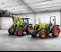 Трактори 4WD (задвиждане на четирите колела) Claas Elios 210