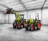 Трактори 4WD (задвиждане на четирите колела) Claas Elios 210 Classic 