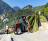 Трактори 4WD (задвиждане на четирите колела) Valtra F85S