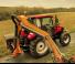 Трактори 4WD (задвиждане на четирите колела) Case IH Farmall 65 C Basis