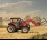 Трактори 4WD (задвиждане на четирите колела) Case IH Farmall 85 C Basis