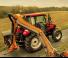 Трактори 4WD (задвиждане на четирите колела) Case IH Farmall 85 C Basis