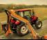 Трактори 4WD (задвиждане на четирите колела) Case IH Farmall 85 C Hilo