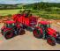 Трактори 4WD (задвиждане на четирите колела) Zetor Forterra HD 150