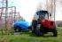 Трактори 4WD (задвиждане на четирите колела) SAME Frutteto³ 100 DT
