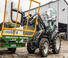 Трактори 4WD (задвиждане на четирите колела) Valtra G125EH